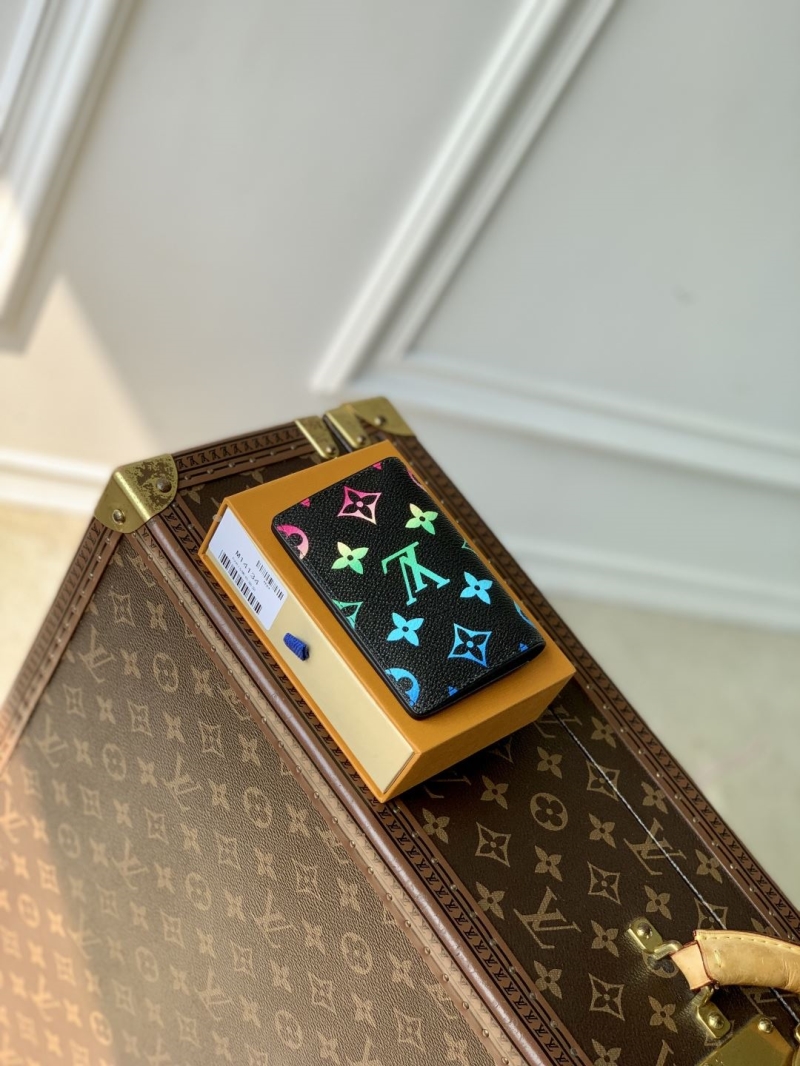 LV Wallets